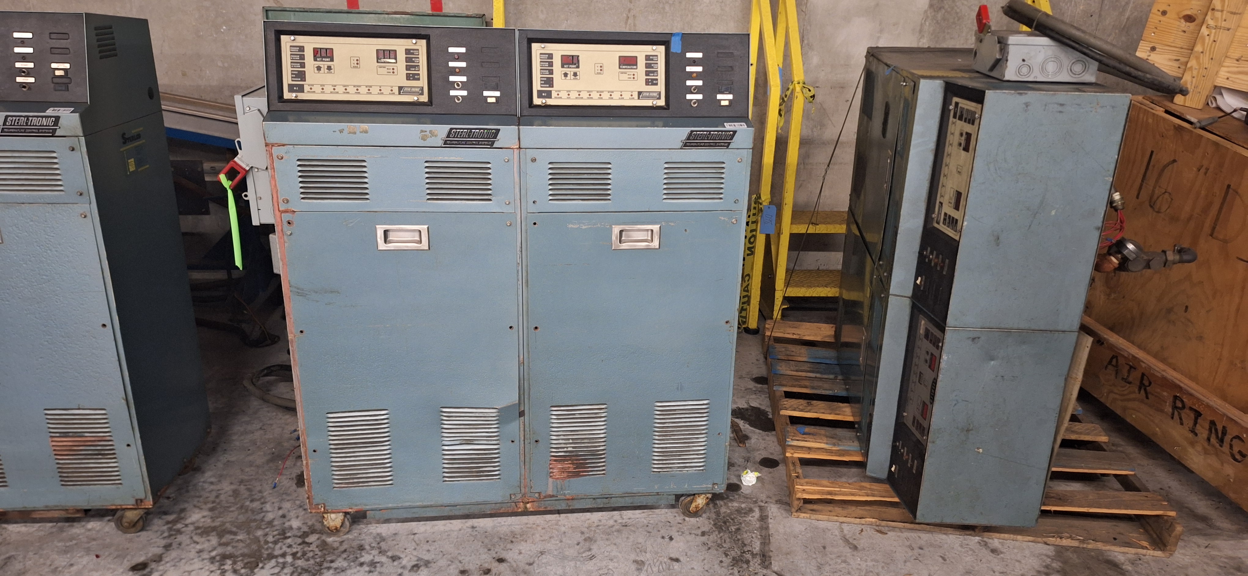 Sterl-tronic Double Thermalators