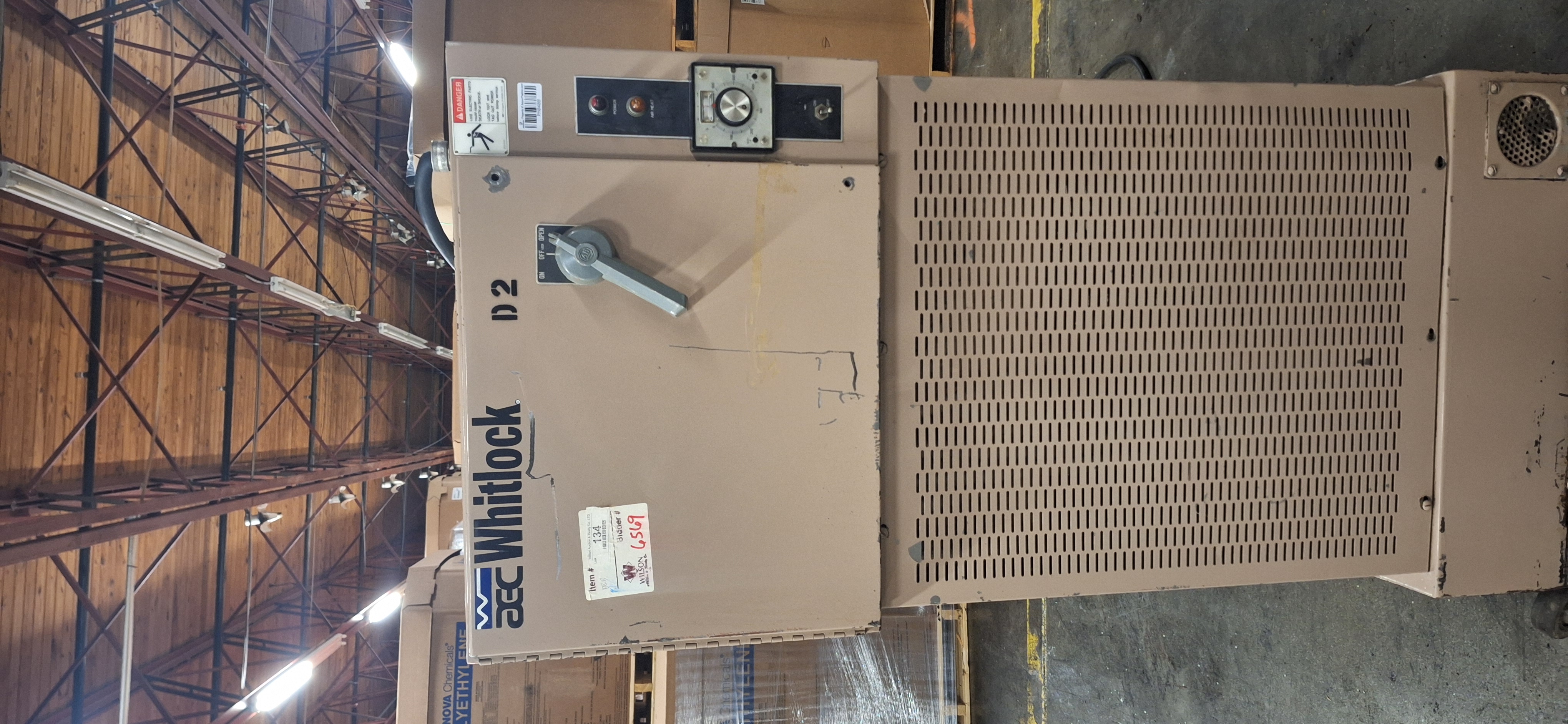 AEC Whitlock Dryer