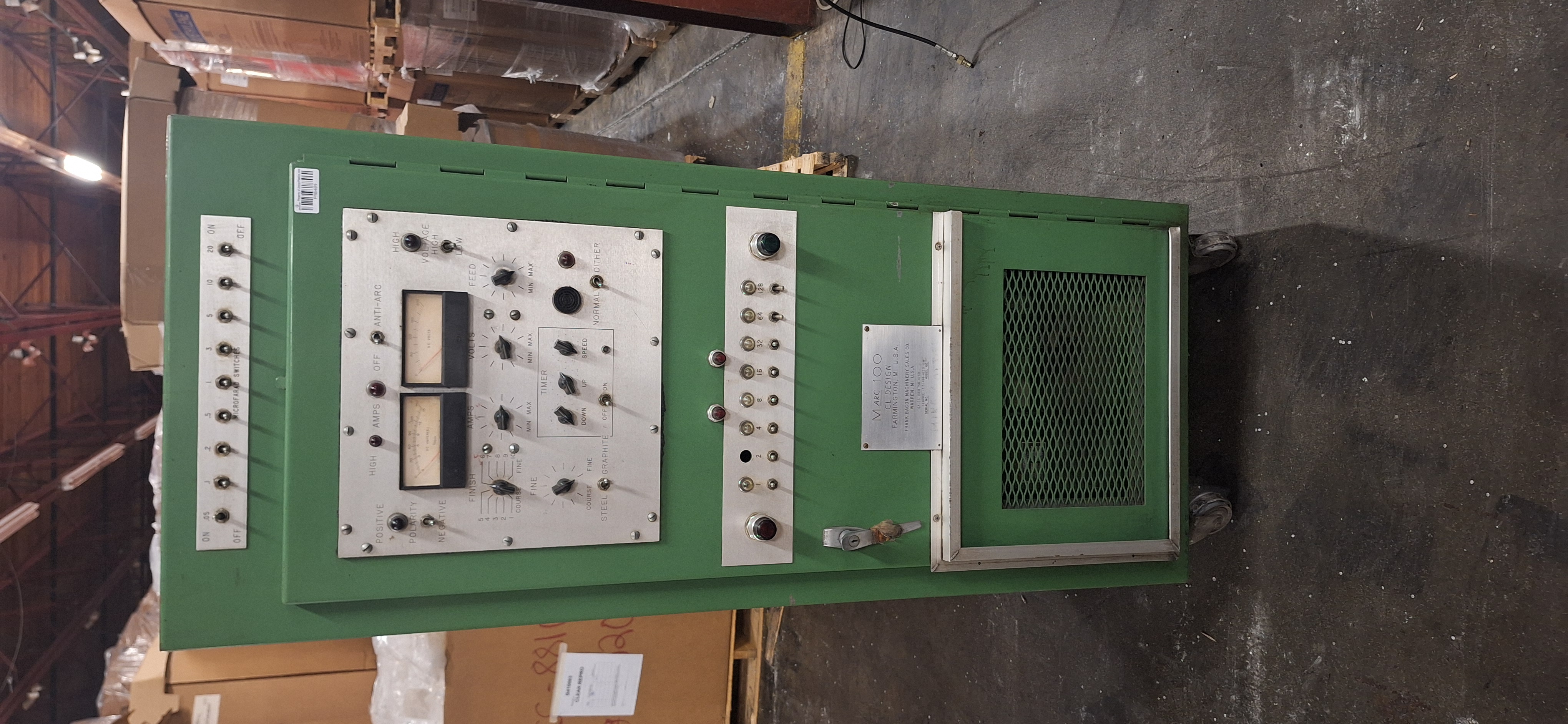 Marc 100 Dryer